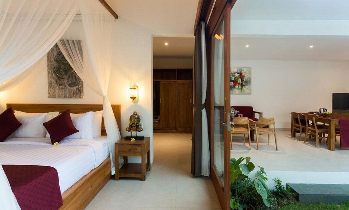 Photo of Bedroom in Sayan