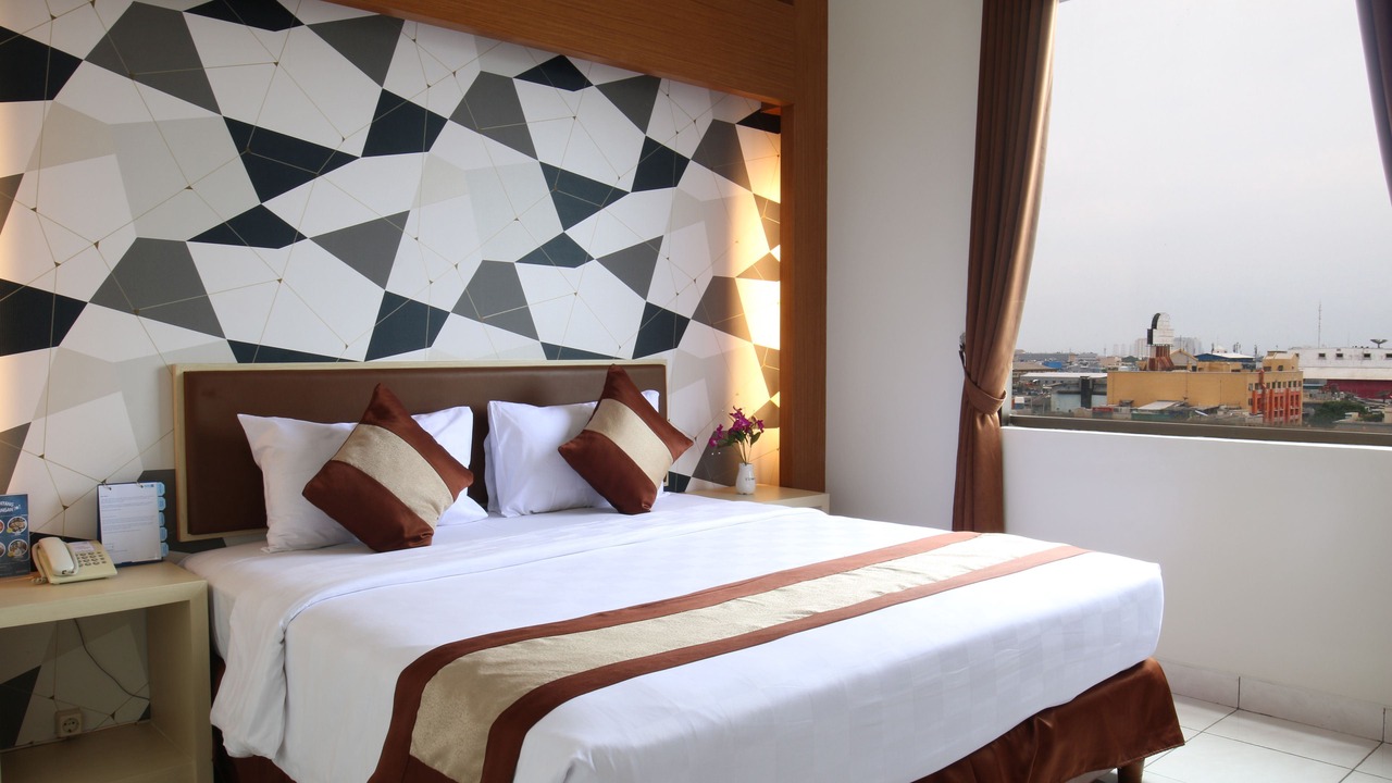 Photo of Bedroom in Old Jakarta