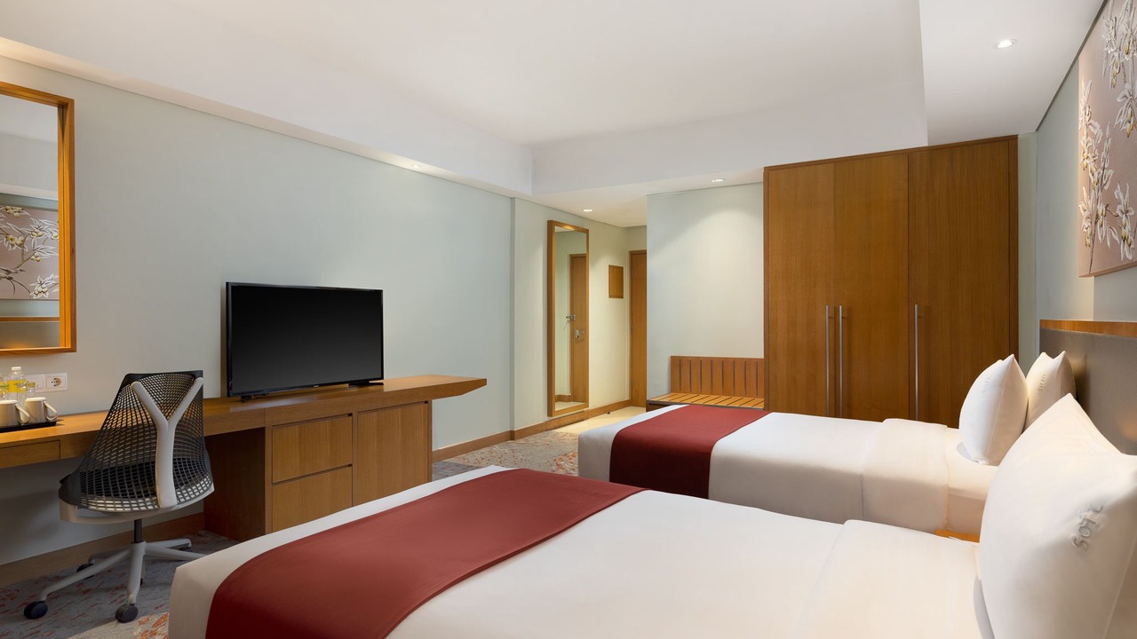 Photo of Bedroom in Chinatown