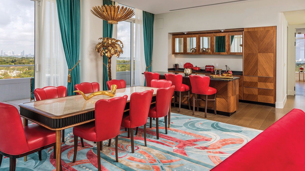 Photo of Livingroom in Mid Beach