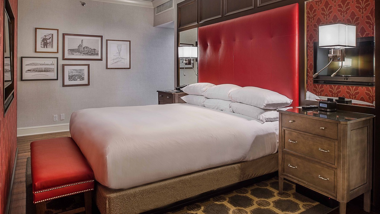 Photo of Bedroom in Downtown West