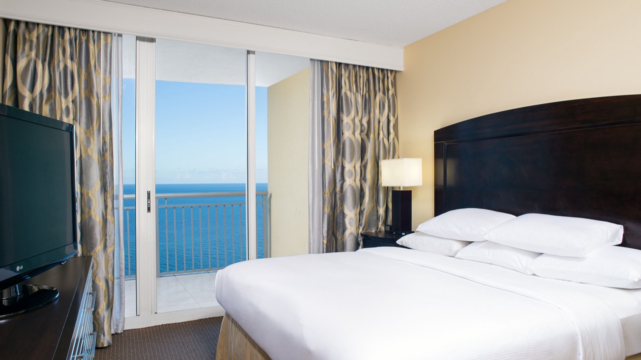 Photo of Bedroom in Sunny Isles Beach