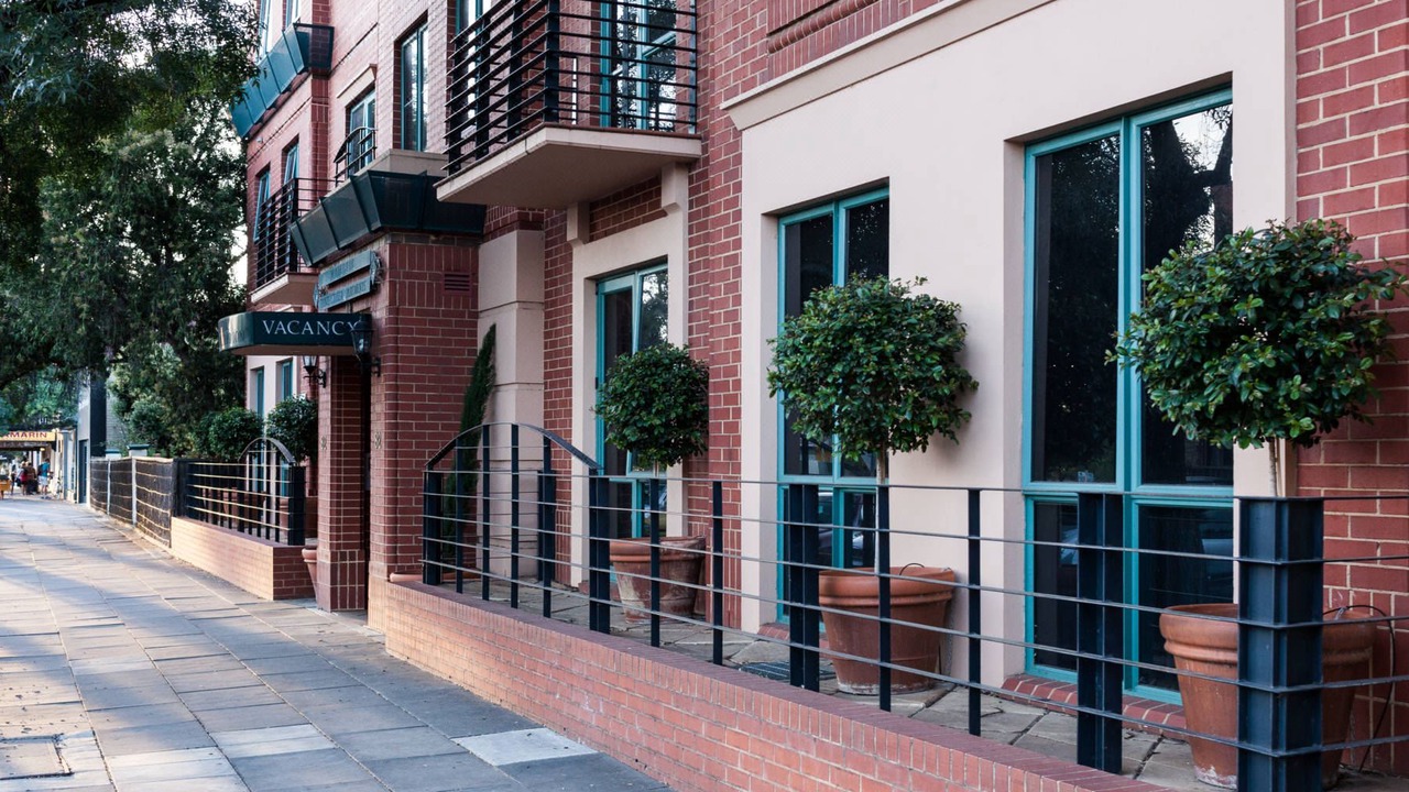 Photo of Buildings in North Adelaide