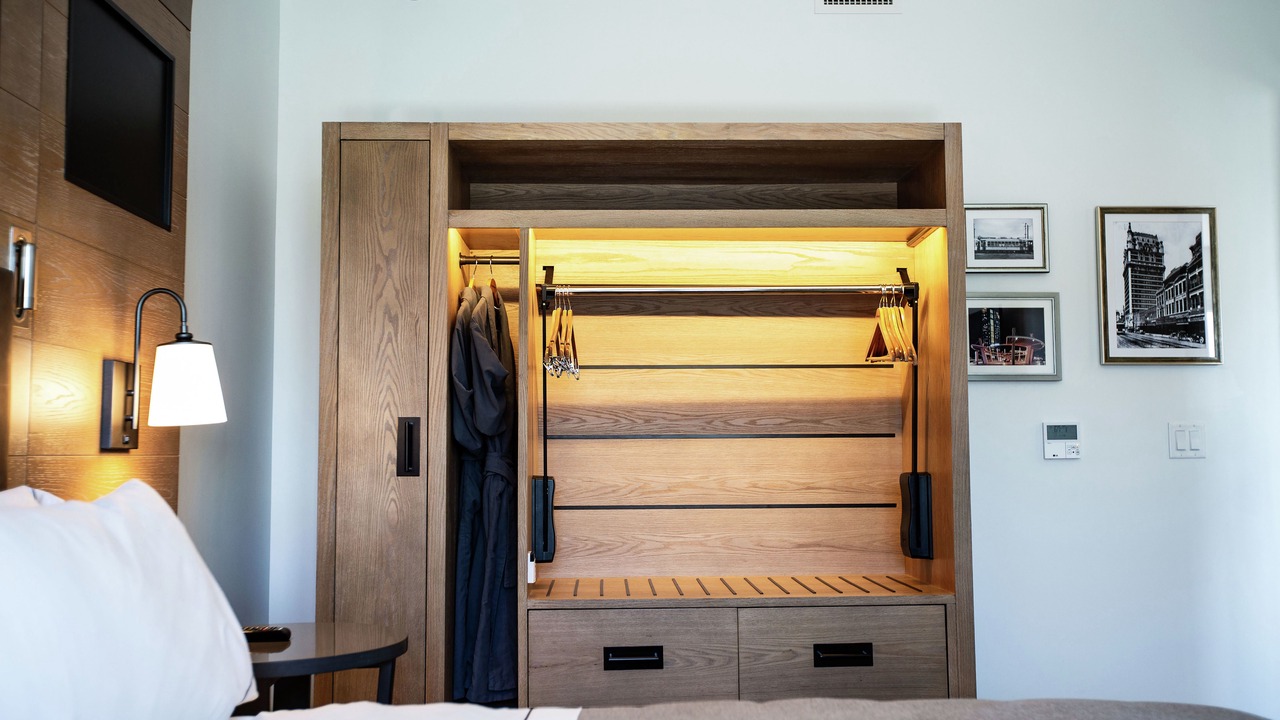 Photo of Bedroom in Cityplace