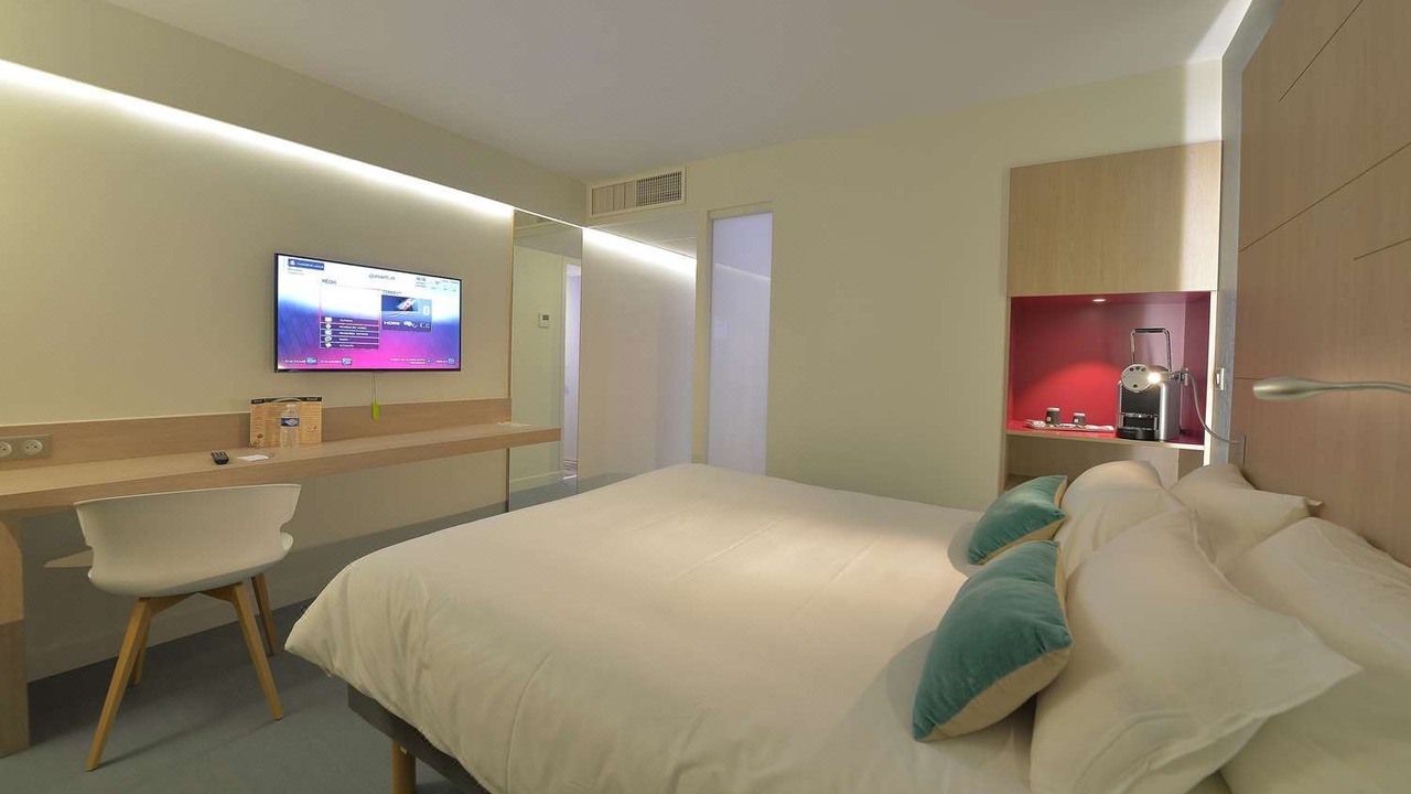 Photo of Bedroom in Lunel