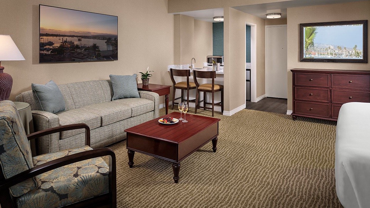 Photo of Livingroom in Central Mission Beach