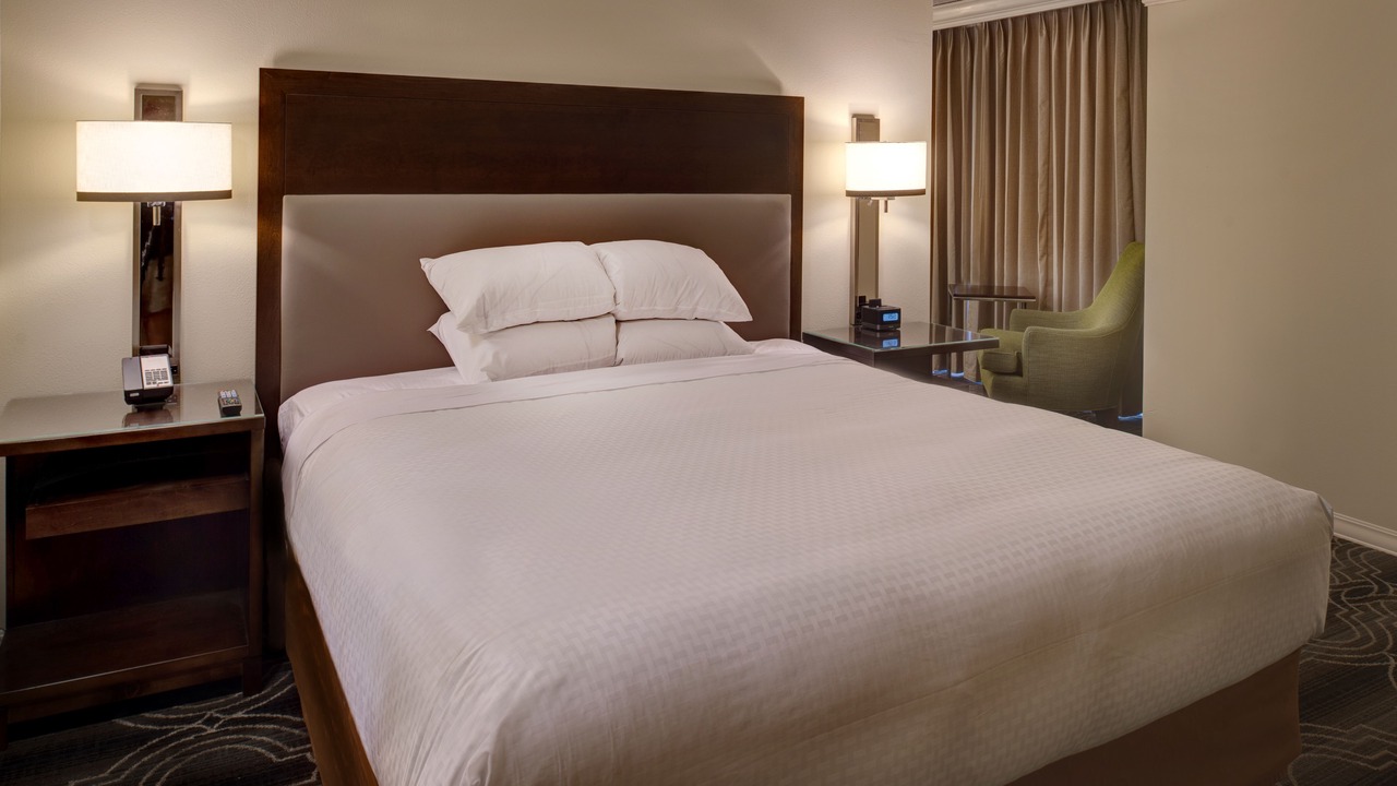 Photo of Bedroom in Downtown West