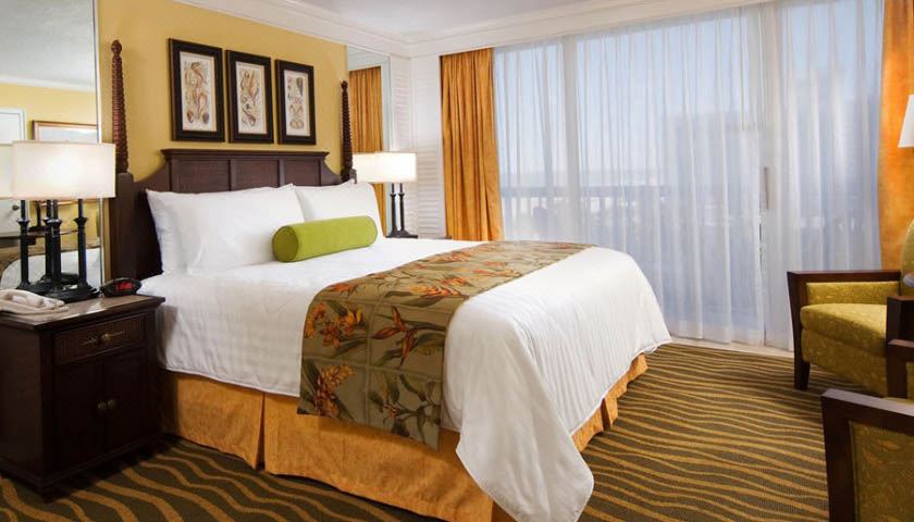 Photo of Bedroom in St. Pete Beach