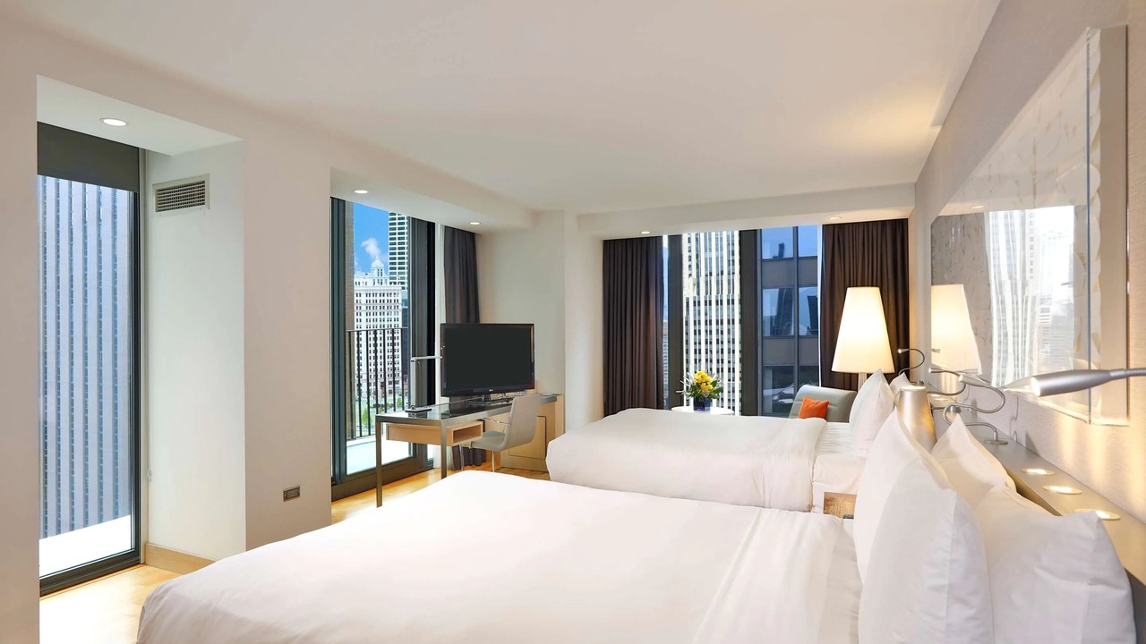 Photo of Bedroom in Lakeshore East