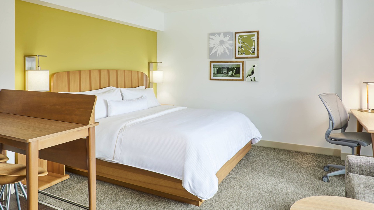 Photo of Bedroom in Downtown Austin