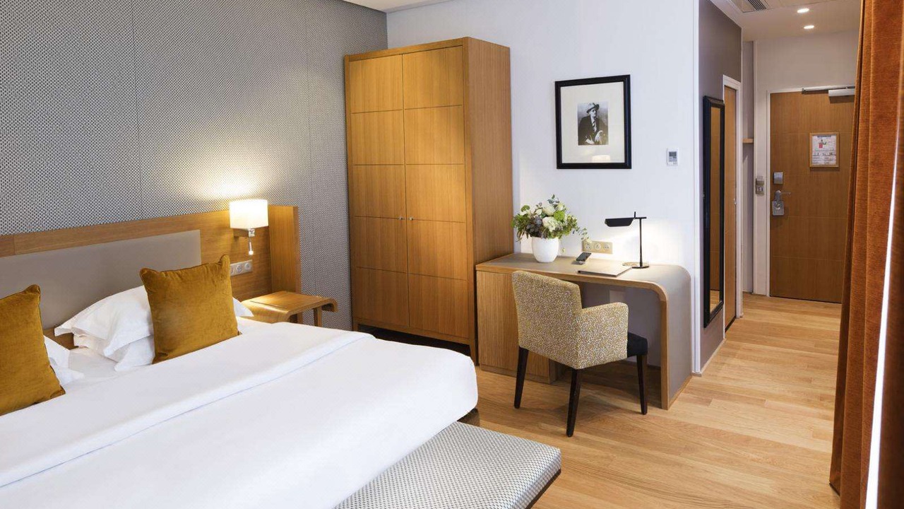 Photo of Bedroom in Notre-Dame-des-Champs