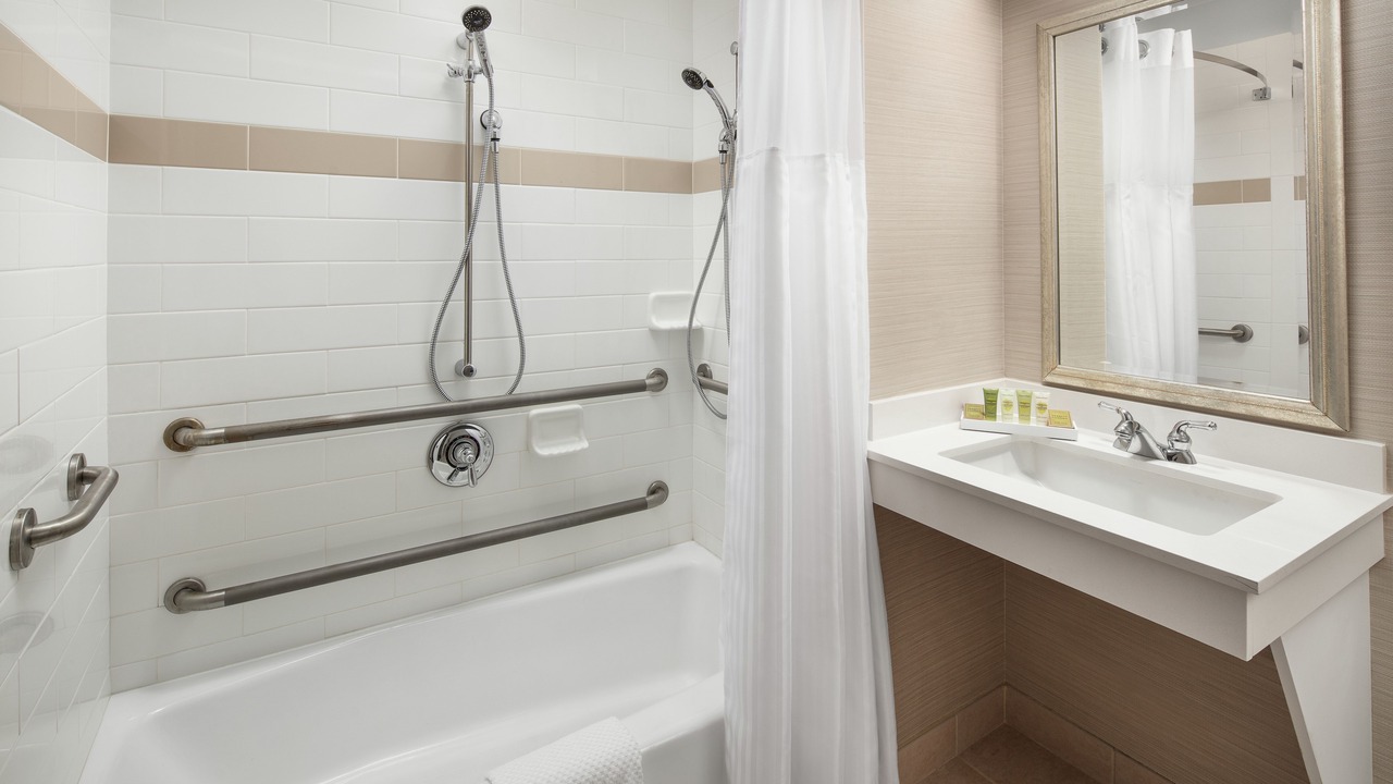 Photo of Bathroom in Jeffries Point