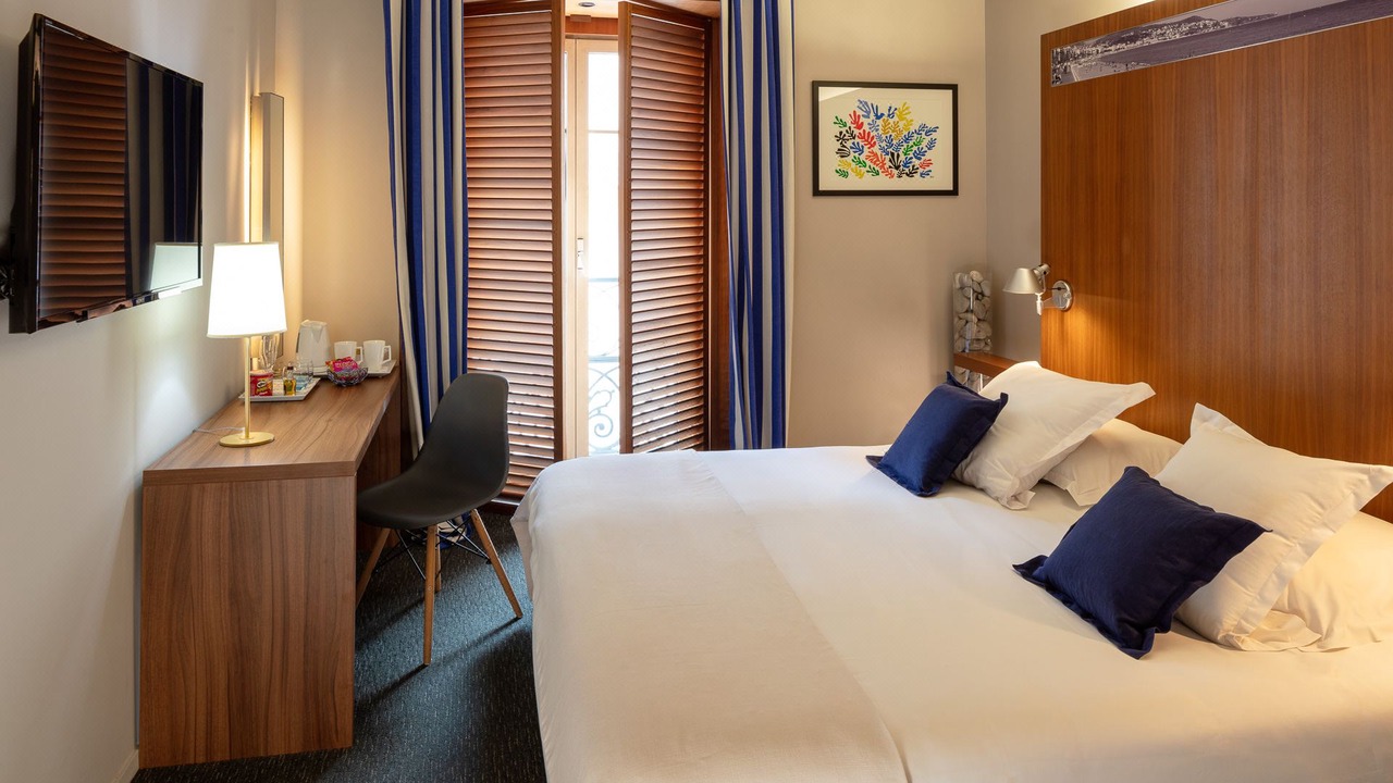 Photo of Bedroom in Old Town