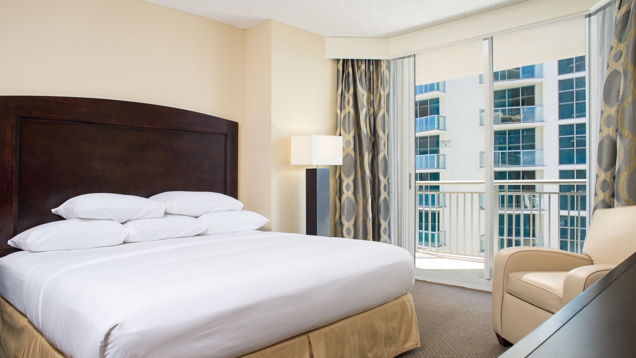 Photo of Bedroom in Sunny Isles Beach