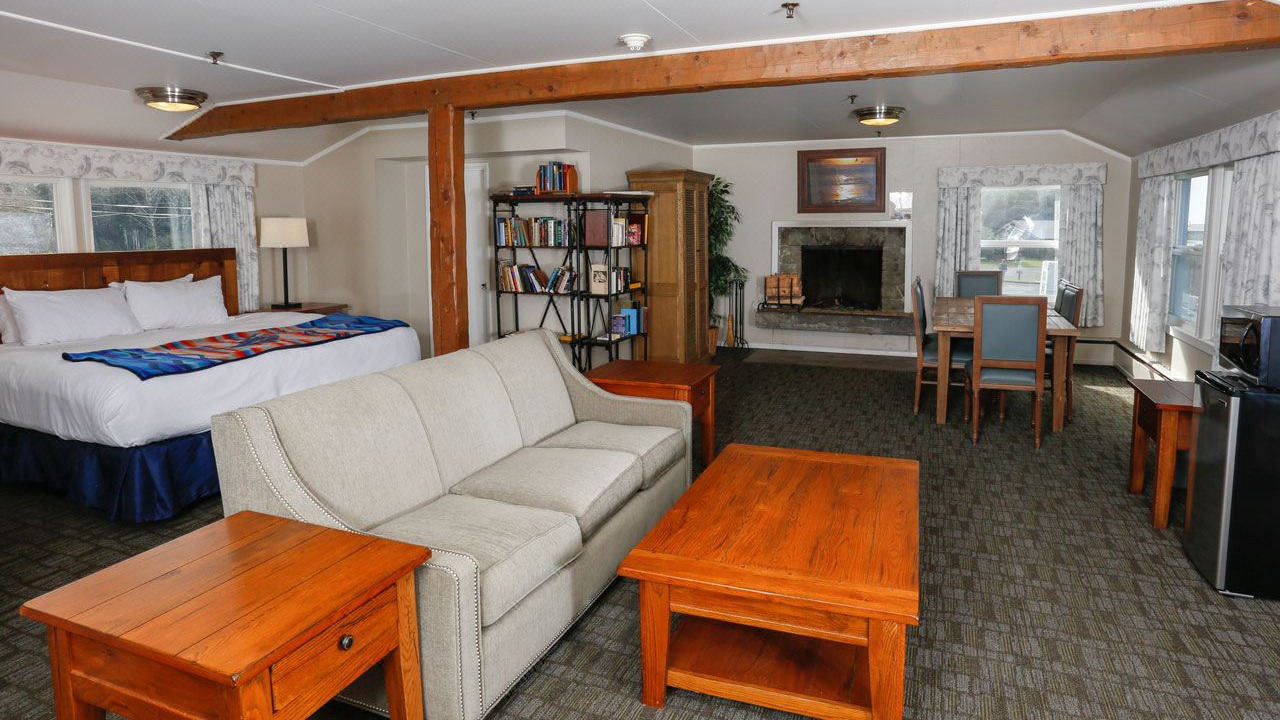 Photo of Livingroom in Kalaloch