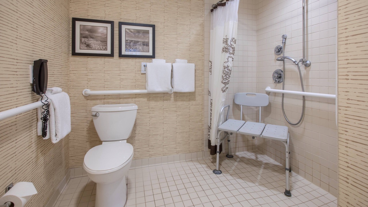 Photo of Bathroom in Fernandina Beach