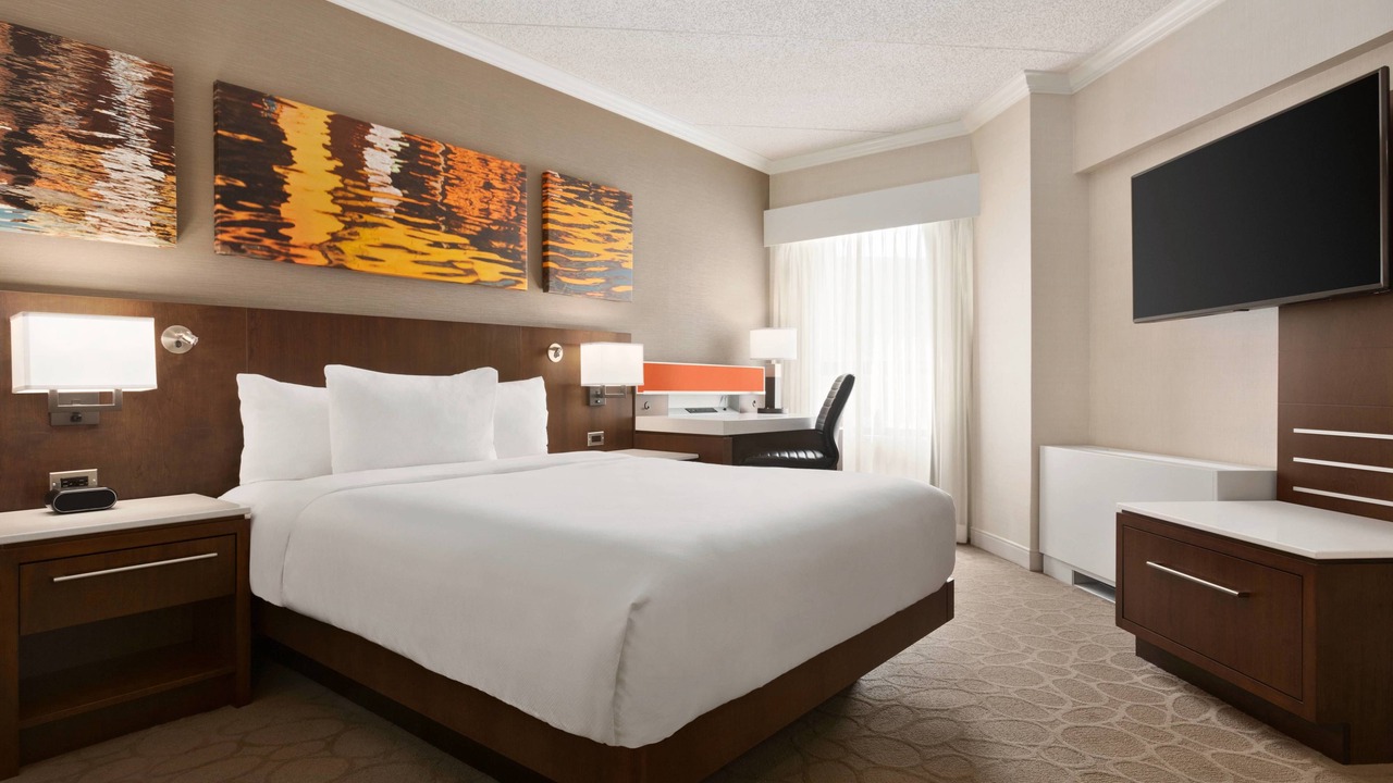 Photo of Bedroom in Saint John