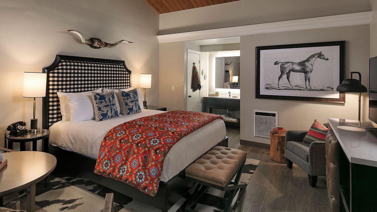 Photo of Bedroom in San Simeon
