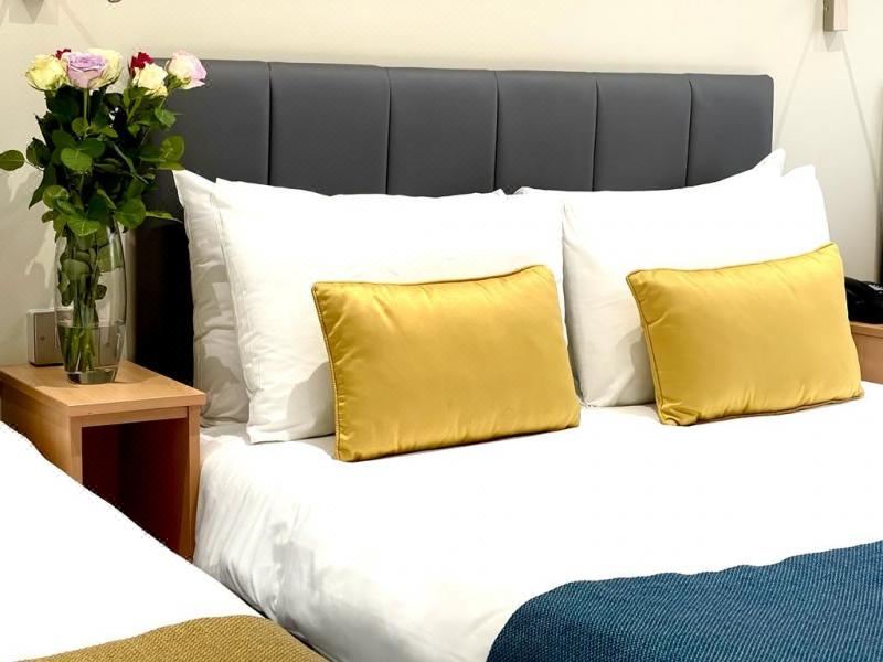 Photo of Bedroom in Lancaster Gate