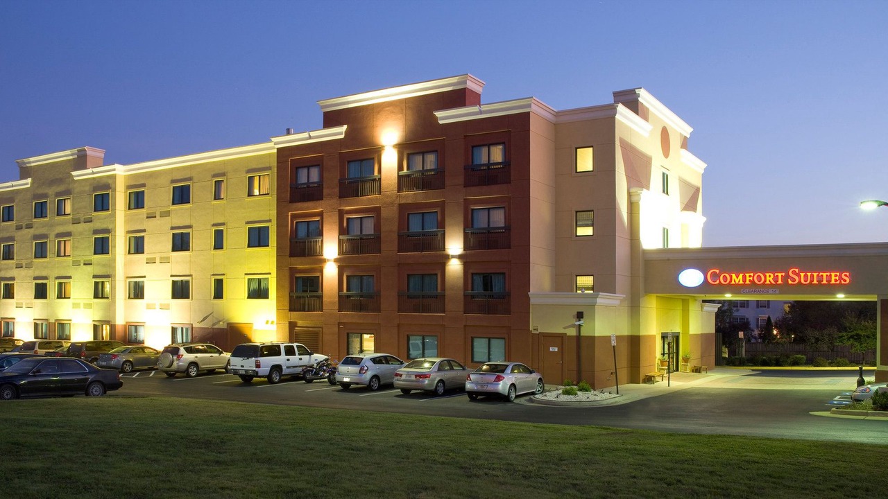 Photo of Buildings in Leesburg