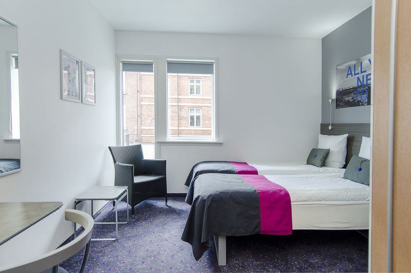 Photo of Bedroom in København V