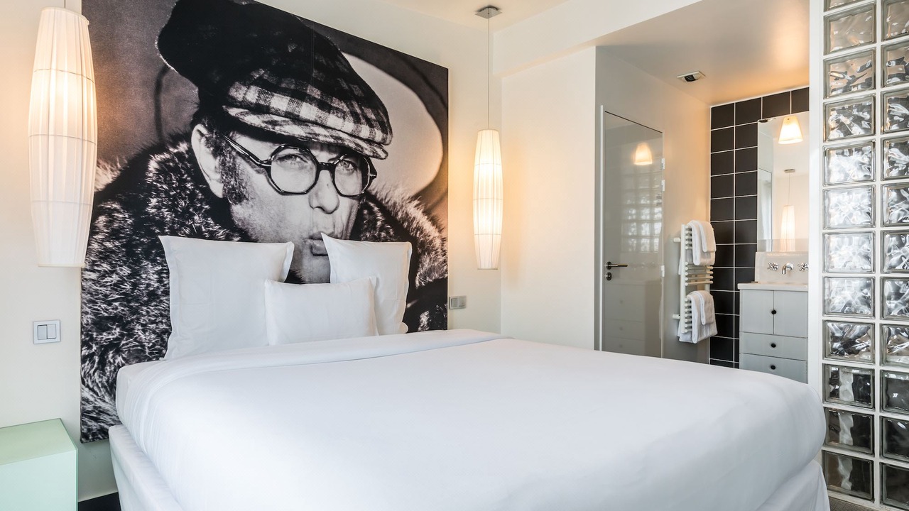 Photo of Bedroom in Quartier de la Goutte-d'Or