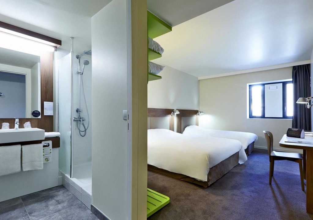 Photo of Bedroom in 2nd Arrondissement