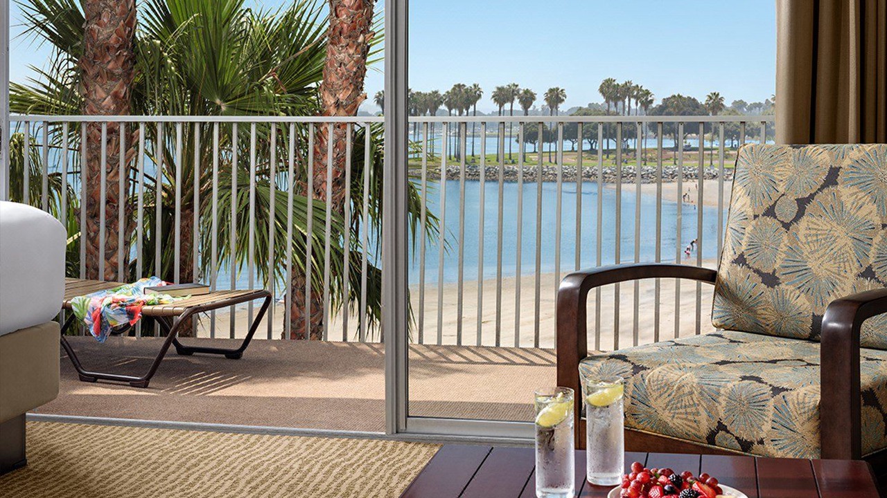 Photo of Patio Balcony in Central Mission Beach