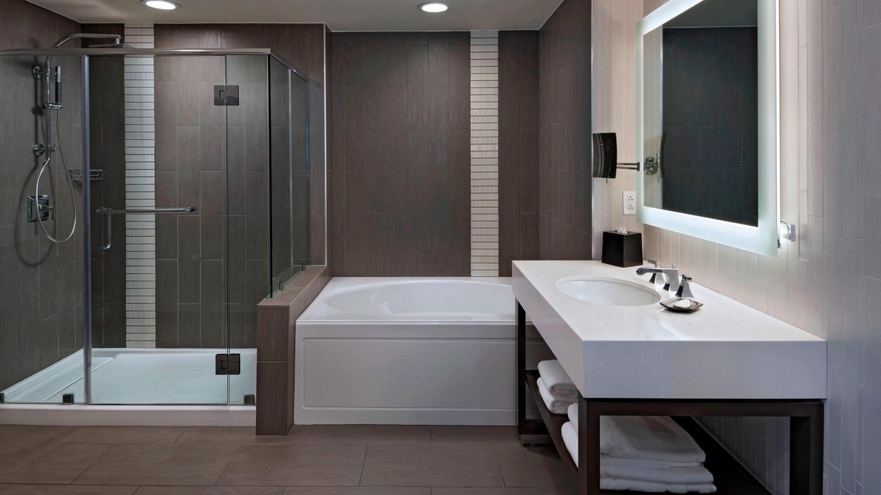 Photo of Bathroom in Downtown Austin