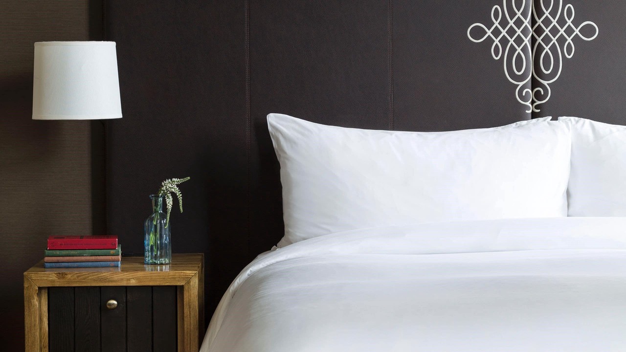Photo of Bedroom in Downtown Napa