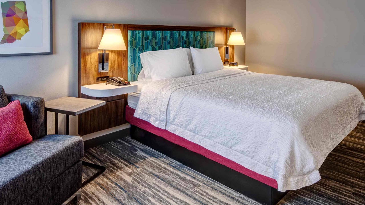 Photo of Bedroom in New Albany