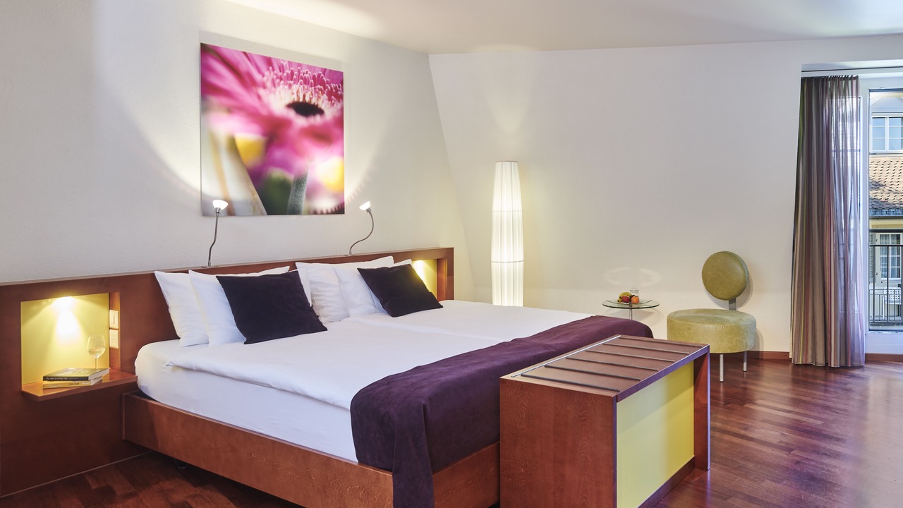 Photo of Bedroom in Rapperswil