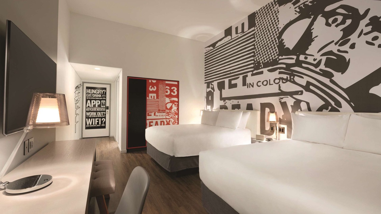 Photo of Bedroom in Downtown East