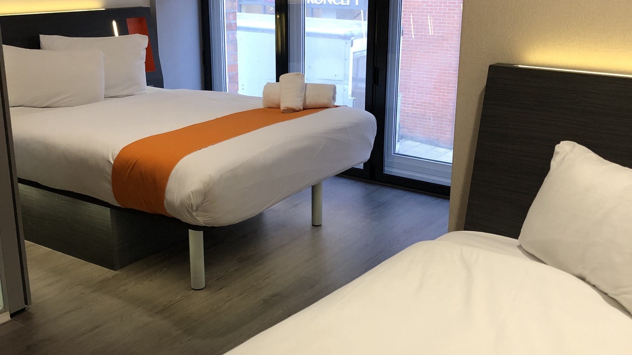 Photo of Bedroom in Theatreland Birmingham