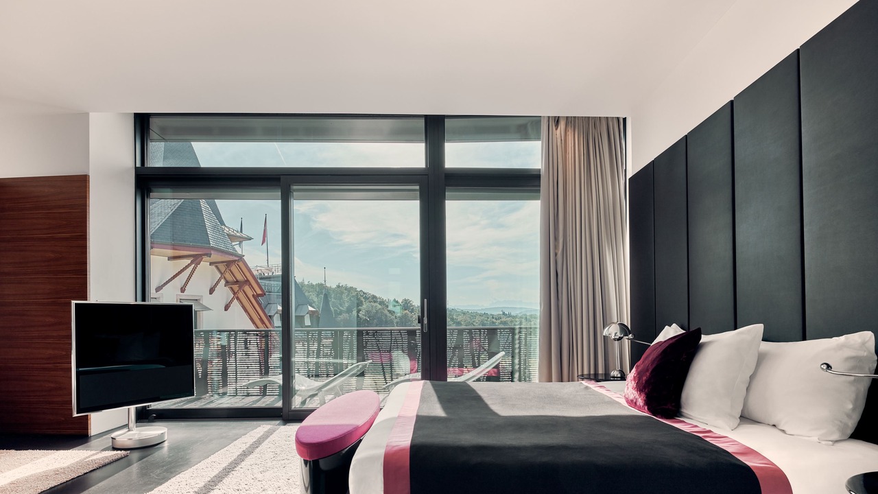 Photo of Bedroom in Hottingen