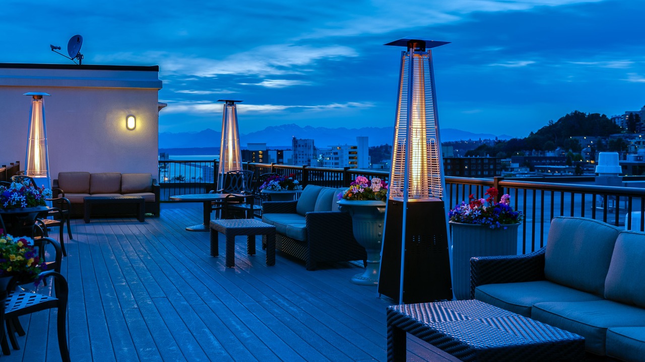 Photo of Patio Balcony in Lower Queen Anne