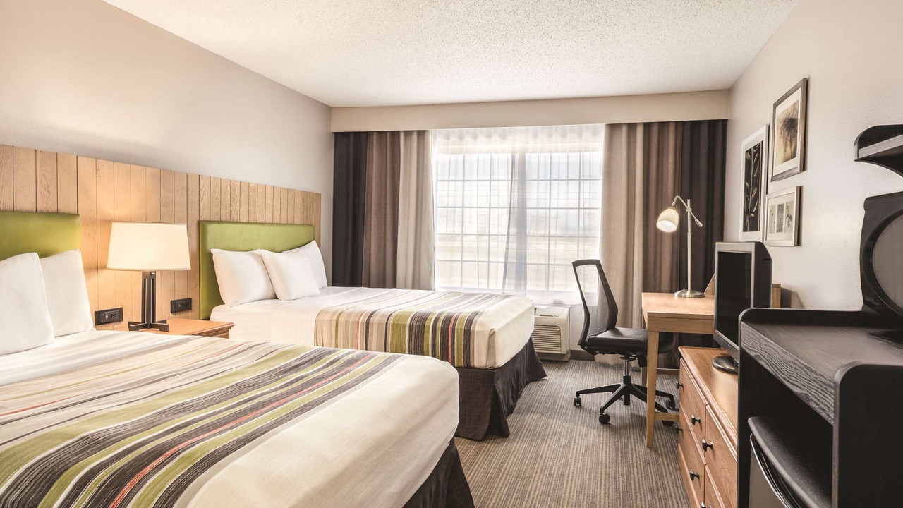 Photo of Bedroom in Big Flats Airport