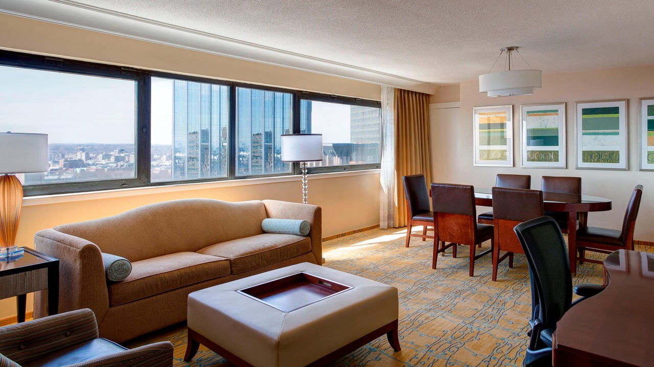 Photo of Livingroom in Prudential - St. Botolph