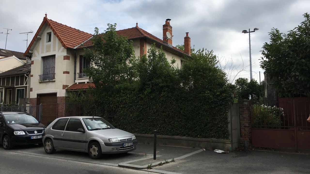 Photo of Buildings in Vitry-sur-Seine