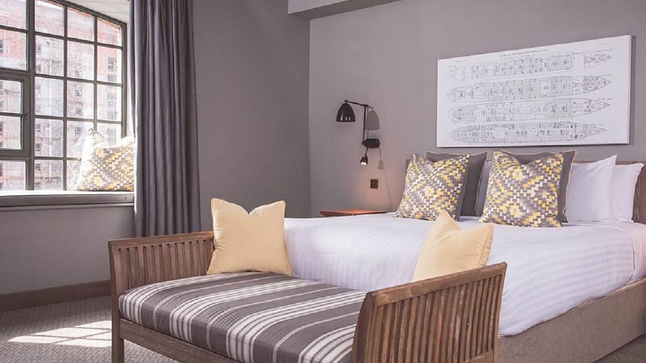 Photo of Bedroom in Vauxhall