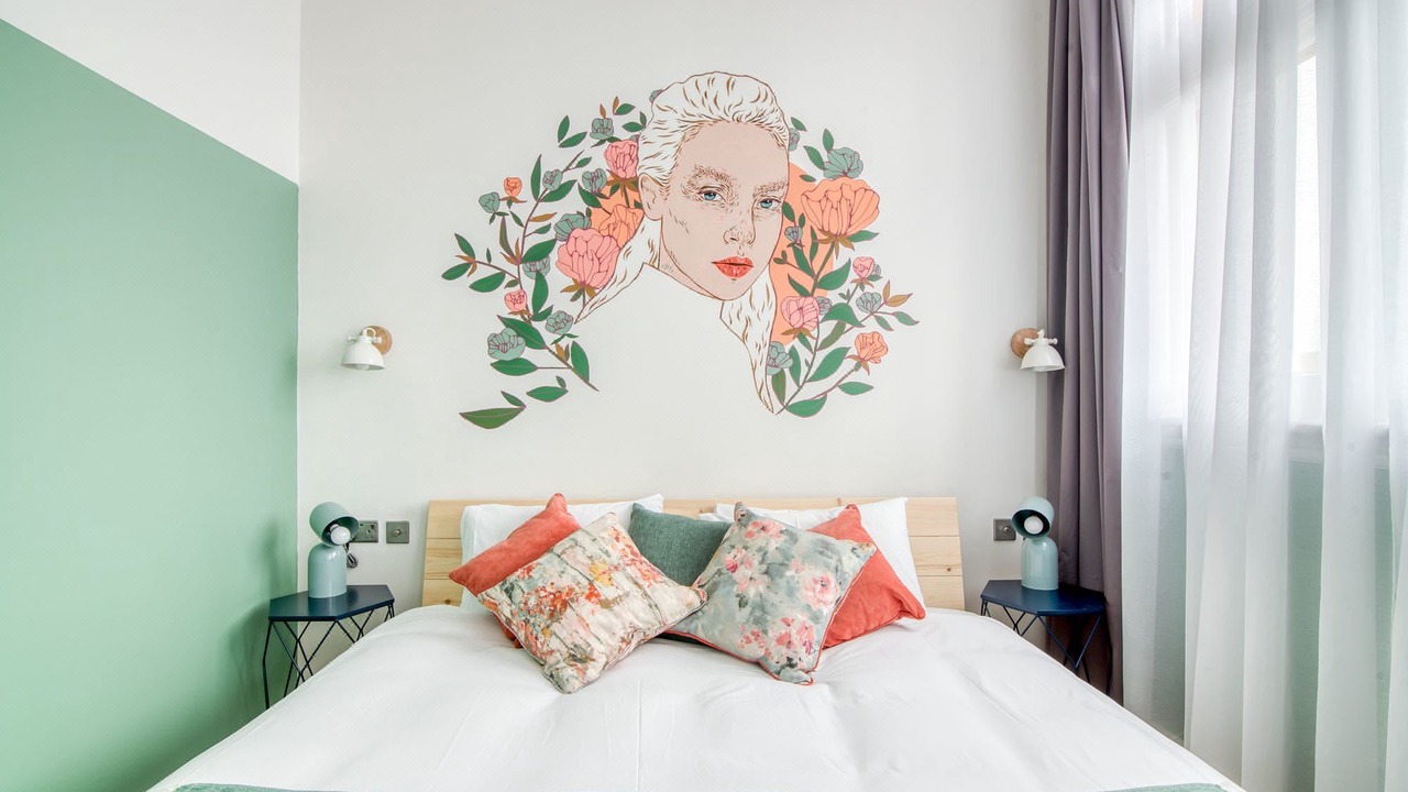 Photo of Bedroom in Birmingham City Centre