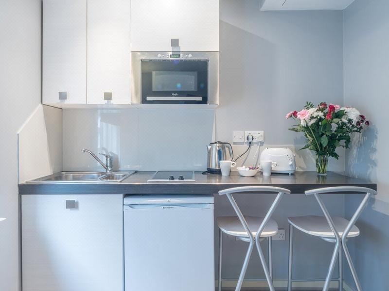 Photo of Kitchen in Lancaster Gate