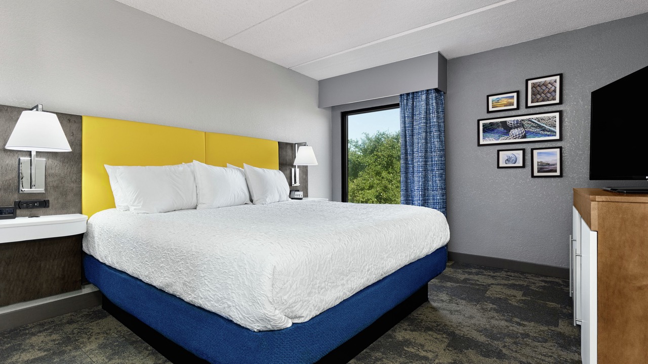Photo of Bedroom in Fernandina Beach