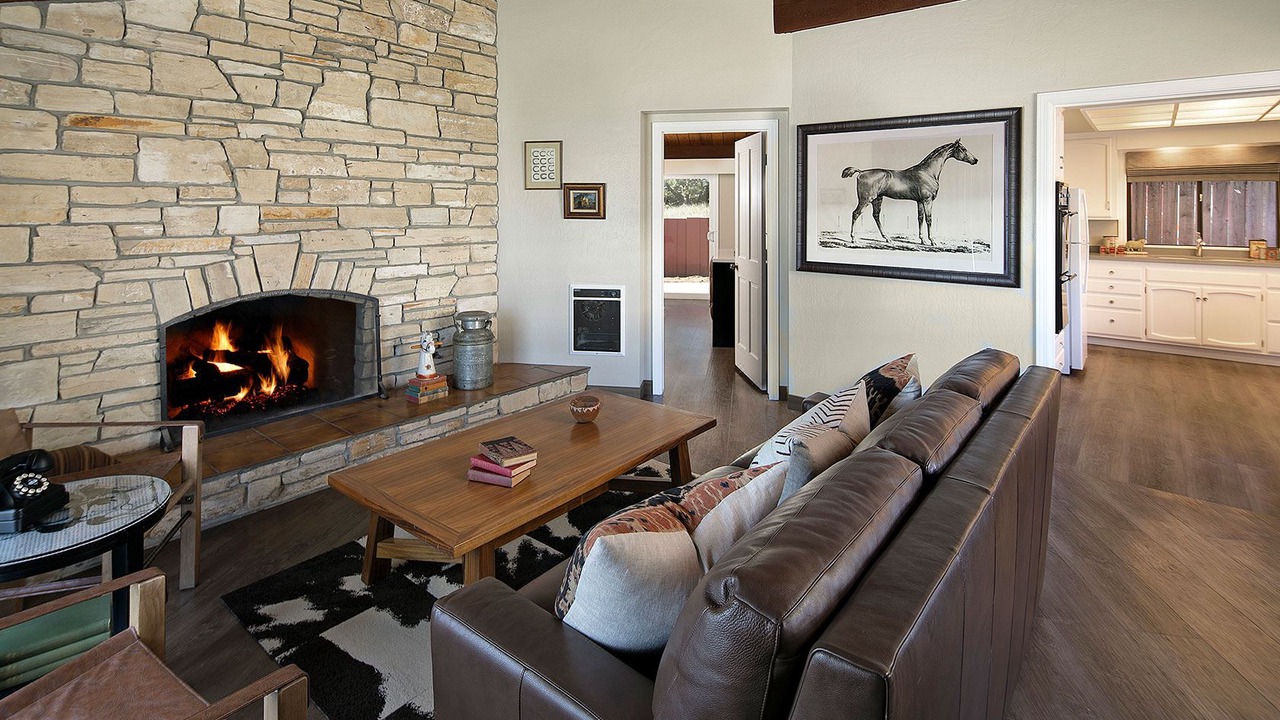 Photo of Livingroom in San Simeon