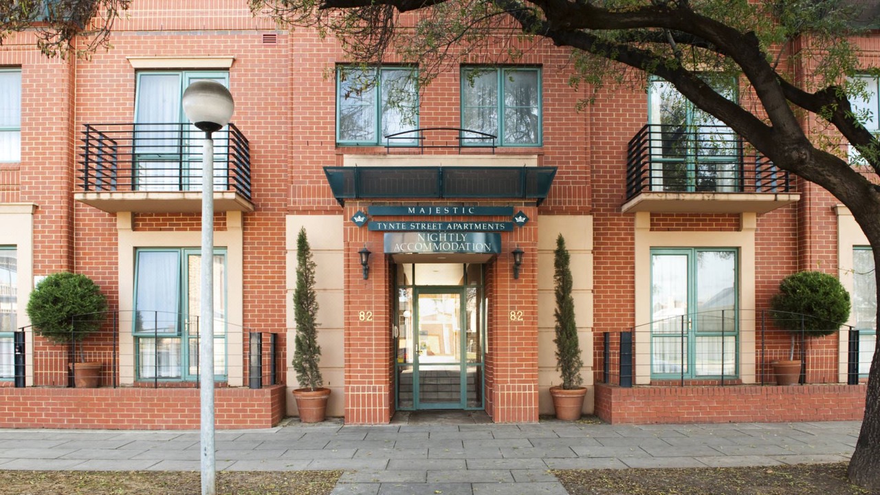 Photo of Buildings in North Adelaide