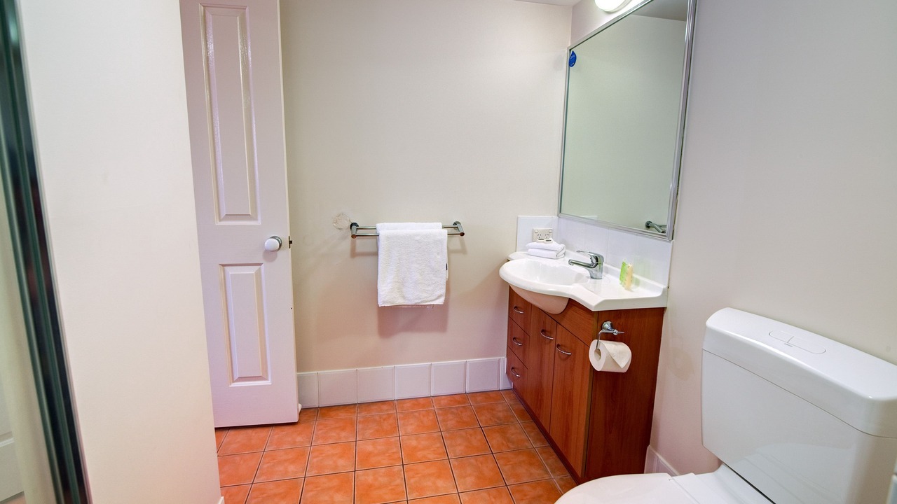 Photo of Bathroom in Mermaid Beach