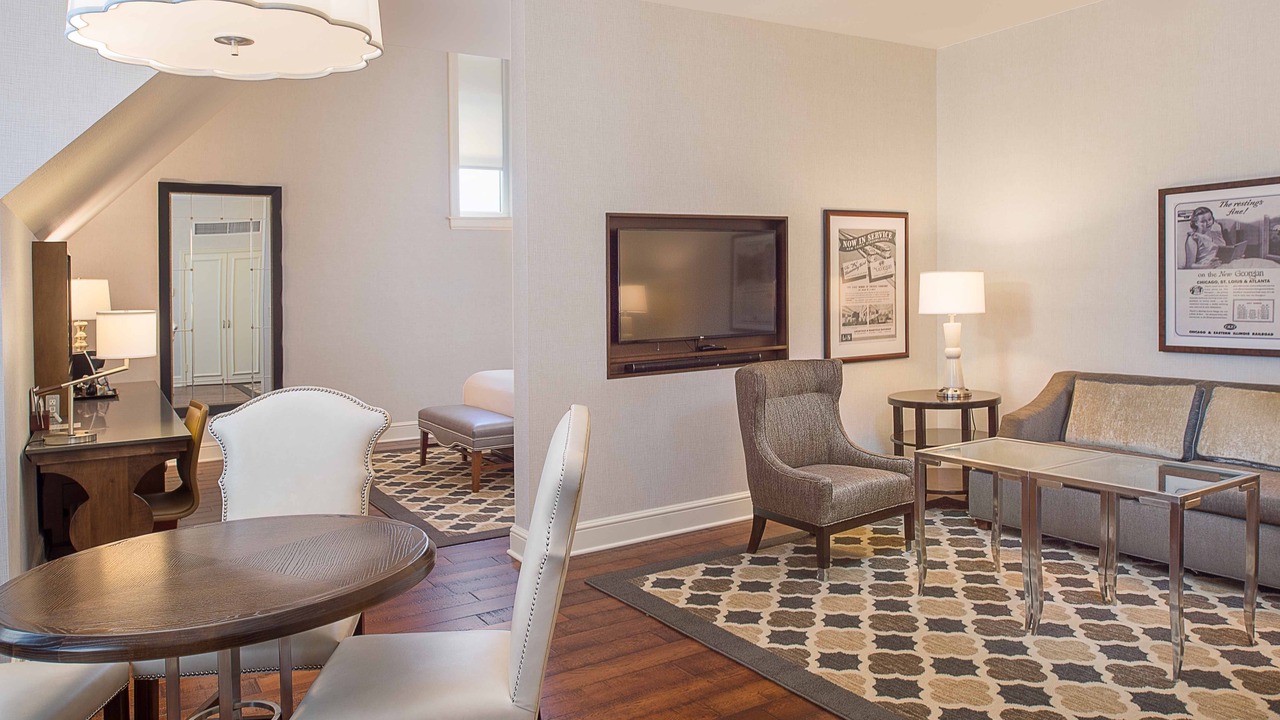 Photo of Livingroom in Downtown West