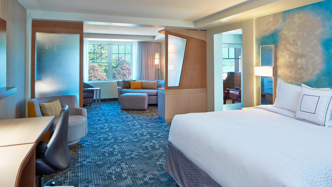 Photo of Bedroom in Lake George
