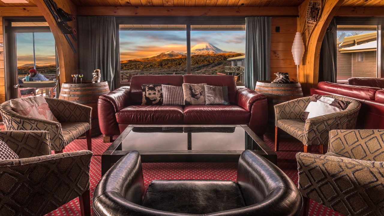 Photo of Livingroom in Whakapapa