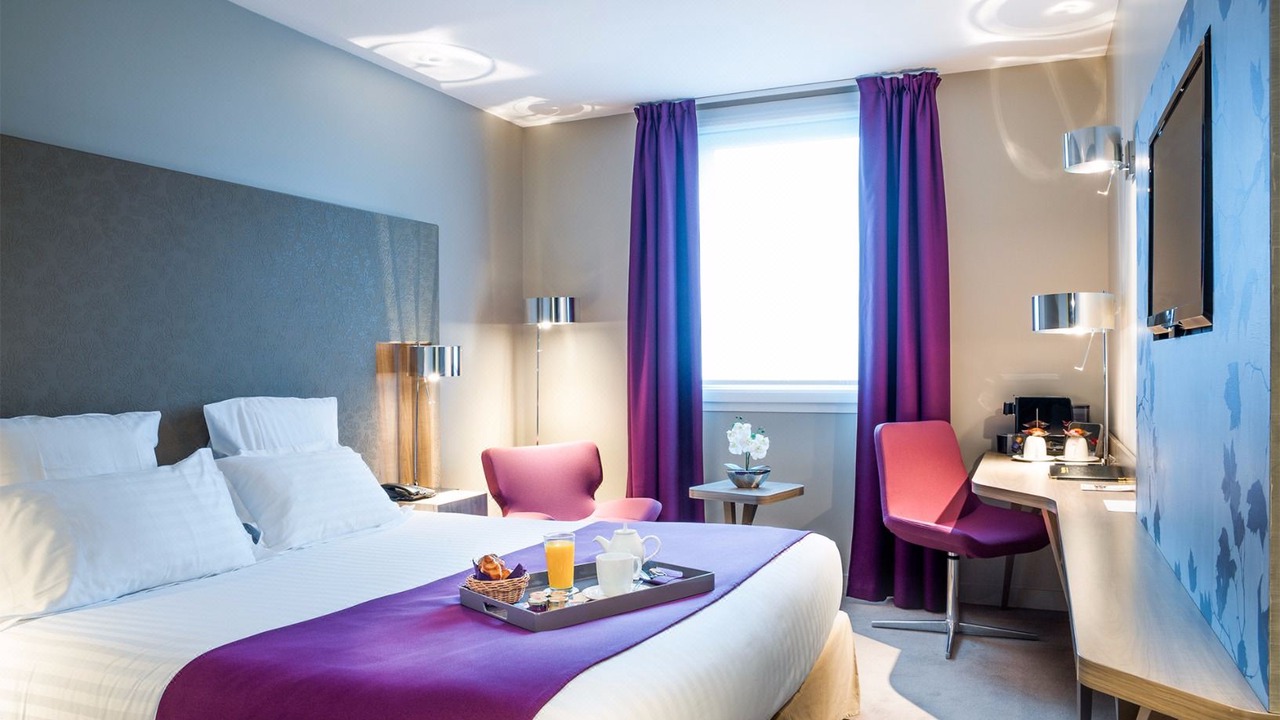 Photo of Bedroom in Velizy-Villacoublay